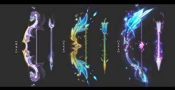 3 3版本最新武器爆料,全新武器爆料，战力升级一触即发！  第3张